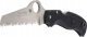 Spyderco Nóż Spyderco Rescue 79mm FRN Black (C45SBK) 2