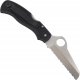Spyderco Nóż Spyderco Rescue 79mm FRN Black (C45SBK) 3