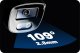 Kamera IP Zintronic Profesjonalna Kamera sieciowa PoE 5MPx B5 Szara AUDIO IP67 3
