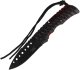 Herbertz Nóż składany Herbertz CJH Hit Black Polimer, Black Blade (44183 - 208312) 1