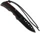 Herbertz Nóż składany Herbertz CJH Hit Black Polimer, Black Blade (44183 - 208312) 4