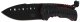 Herbertz Nóż składany Herbertz CJH Hit Black Polimer, Black Blade (44183 - 208312) 5