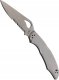 Spyderco Nóż składany Spyderco Byrd Cara Cara 2 Stainless, Combination (BY03PS2) 2