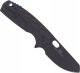 Fox Nóż składany Fox Baby Core FRN Black, Black Stonewashed N690by Jesper Voxnaes (FX-608 B) 2