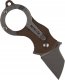 Fox Nóż składany FOX Karambit Mini-TA FRN Coyote, Bead Blasted 2