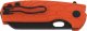 Fox Nóż składany Fox Baby Core FRN Orange, Black Stonewashed N690 by Jesper Voxnaes (FX-608 OR) 5