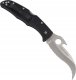 Spyderco Nóż składany Spyderco Matriarch 2 FRN Black Emerson Opener (C12SBK2W) 2