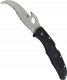 Spyderco Nóż składany Spyderco Matriarch 2 FRN Black Emerson Opener (C12SBK2W) 3