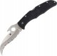 Spyderco Nóż składany Spyderco Matriarch 2 FRN Black Emerson Opener (C12SBK2W) 4