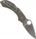 Spyderco Nóż składany Spyderco Dragonfly Folige Green G-10, Satin Plain V-10 (C28GPFG) 2