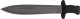 Muela Nóż Muela Tactical Rubber Handle 260mm (SCORPION-26W) 3