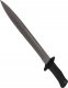 Muela Nóż Muela Tactical Rubber Handle 260mm (SCORPION-26W) 5