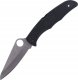 Spyderco Nóż składany Spyderco Pacific Salt 2 FRN Black, Plain (C91PBK2) 1