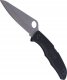 Spyderco Nóż składany Spyderco Pacific Salt 2 FRN Black, Plain (C91PBK2) 3