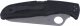 Spyderco Nóż składany Spyderco Pacific Salt 2 FRN Black, Plain (C91PBK2) 4