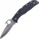 Spyderco Nóż składany Spyderco Endela FRN Grey Emerson Opener (C243PGYW) 2