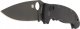 Spyderco Nóż składany Spyderco Manix 2 XL G-10 Black / Black Blade Plain (C95GPBBK2) 2