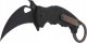 Fox Nóż składany FOX Karambit Titanium Frame Lock / Carbon Fiber, Cerakote Black Elmax (FX-599TiC) 5