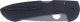 Spyderco Nóż składany Spyderco Siren G-10 Black Plain (C247GP) 2