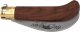 Antonini Italy Nóż składany ogrodniczy Antonini Old Bear Pruning Walnut 220mm (9747/21_LN) 5
