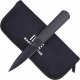 WE Knife Nóż składany WE Knife Eidolon Dagger Twill Carbon Fiber, Black Stonewashed by Justin Lundquist (WE19074B-C) 2