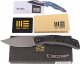 WE Knife Nóż składany WE Knife Snick Gray Titanium / Marble Carbon Fiber, Gray Stonewashed CPM-20CV (WE19022F-2) 1