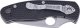 Spyderco Nóż składany Spyderco Persistence Lightweight, Black Blade Plain 8Cr13MoV (C136PBBK) 2