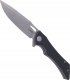 Kubey Knife Nóż składany Kubey Raven Black G10, Bead Blasted AUS-10 by Jelly Jerry (KB245D) 10