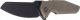 WE Knife Nóż składany WE Knife StarHawk Bronze Titanium, Black Stonewashed CPM 20CV (WE21017-2) 1