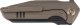 WE Knife Nóż składany WE Knife StarHawk Bronze Titanium, Black Stonewashed CPM 20CV (WE21017-2) 7