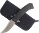 WE Knife Nóż składany WE Knife Shuddan Black Titanium, Satin Finish CPM 20CV by Rafal Brzeski (WE21015-1) 3