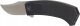 WE Knife Nóż składany WE Knife Shuddan Black Titanium, Satin Finish CPM 20CV by Rafal Brzeski (WE21015-1) 5