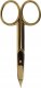 Otto Herder Solingen Nożyczki uniwersalne Herder Solingen Satin Gold (655 RF 3 1/2 SMG) 1