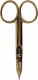 Otto Herder Solingen Nożyczki uniwersalne Herder Solingen Satin Gold (655 RF 3 1/2 SMG) 1