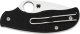 Spyderco Nóż składany Spyderco Urban FRN Black Plain (C127PBK) 6