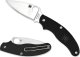 Spyderco Nóż składany Spyderco UK Penknife FRN Black Leaf Shape Plain (C94PBK) 5