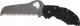 Spyderco Nóż Spyderco Byrd Cara Cara Rescue 2 FRN Black, Spyder 1