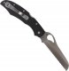 Spyderco Nóż Spyderco Byrd Cara Cara Rescue 2 FRN Black, Spyder 2