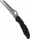 Spyderco Nóż Spyderco Byrd Cara Cara Rescue 2 FRN Black, Spyder 3