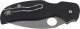 Spyderco Nóż składany Spyderco Sage 5 Lightweight Plain (C123PBK) 2