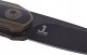 WE Knife Nóż składany WE Knife Black Void Opus Bronze Titanium / Black G10, Black Stonewashed CPM 20CV by Justin Lundquist (2010C) 10