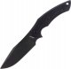 Fox Nóż FoxEdge Lycosa 2 Black G10, Black Stonewashed by Simonutti (FE-020) 1
