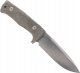 LionSteel Knives Nóż LionSteel Tactical Green Canvas Micarta, Satin Niolox by Molletta (T5 CVG) 3