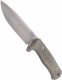 LionSteel Knives Nóż LionSteel Tactical Green Canvas Micarta, Satin Niolox by Molletta (T5 CVG) 4