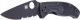 Spyderco Nóż składany Spyderco Tenacious FRN Black (C122PSBBK) 2