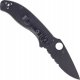 Spyderco Nóż składany Spyderco Tenacious FRN Black (C122PSBBK) 3
