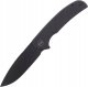 WE Knife Nóż składany WE Knife Beacon Black Titanium, Black Stonewashed (WE20061B-3) 1