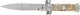 Frank Beltrame Nóż sprężynowy Frank Beltrame Stiletto Bayonet Ram Horn 23cm (FB 23/10B) 8