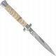 Frank Beltrame Nóż sprężynowy Frank Beltrame Stiletto Bayonet Ram Horn 23cm (FB 23/10B) 9