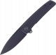 WE Knife Nóż składany WE Knife Speedster Black Titanium, Black Stonewashed CPM 20CV (WE21021B-2) 1